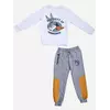 Спортивный костюм Looney Tunes Cimpa 98 см (3 года) LT18437 Бело-серый 8691109927927