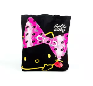 Сумка Hello Kitty Sanrio Черная 881780321000