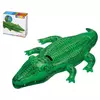 Надувной плотик Intex Крокодил Зеленый 6941057455464
