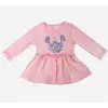 Платье Minnie Mouse Disney 68-74 см (6-9 мес) MN18377 Розовый 8691109924902
