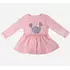 Платье Minnie Mouse Disney 68-74 см (6-9 мес) MN18377 Розовый 8691109924902