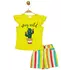 Костюм (футболка, шорты) 98 см (3 года) Panolino PL17640 Разноцветный 8691109891952