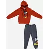 Спортивный костюм Mickey Mouse Disney 98 см (3 года) MC18360 Серо-красный 8691109929327