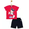 Костюм (футболка, шорты) Mickey Mouse 98 см (3 года) Disney MC17276 Черно-красный 8691109880864