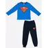 Спортивный костюм Superman Cimpa 98 см (3 года) SM18491 Синий 8691109931474