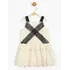 Платье 92 см (2 года) Panolino PL15778 Бежевый 8691109793645