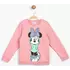 Свитшот Минни Маус 104 см (4 года) Disney MN17219 Розовый 8691109860316