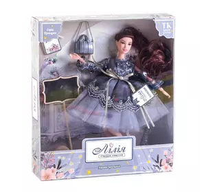 Кукла с аксессуарами 30 см Kimi Звездная принцесса Разноцветная 4660012503850