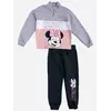 Спортивный костюм Minnie Mouse Disney 98 см (3 года) MN18401 Разноцветный 8691109930279
