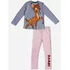 Спортивный костюм Бэмби Disney 98 см (3 года) BA18451 Серо-розовый 8691109936622