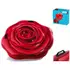 Надувной матрас-плотик Intex Роза Красный 6941057413419