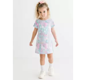 Платье Minni Mouse 98 см (3 года) Disney MN18195 Разноцветный 8691109904041