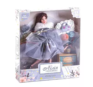 Кукла с аксессуарами 30 см Kimi Звездная принцесса Разноцветная 4660012503966