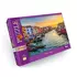 Пазлы Венеция Италия Danko Toys 2000 деталей Разноцветный 4823102808307