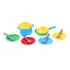 Набор посуды 12 предметов разноцветный 06885048