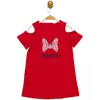 Платье Minni Mouse 98 см (3 года) Disney MN17368 Красный 8691109886125