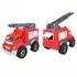 Пожарная машина ТехноК Бело-красная 4823037601738