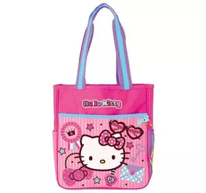 Сумка Hello Kitty Lovely Sanrio Розовая 881780379193