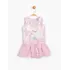 Платье Frozen Disney 6 лет (116 см) розовое FZ15611