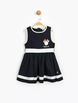 Платье Minnie Mouse Disney 4 года (104 см) черное MN15512