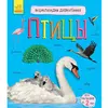 Книга птицы Ранок русский язык 9786170969132