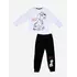 Спортивный костюм 101 Dalmatians Disney 98 см (3 года) DL18472 Бело-черный 8691109926845