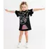 Платье Minni Mouse 98 см (3 года) Disney MN17363 Черный 8691109886071