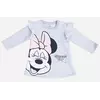 Платье Minni Mouse Disney 80-86 см (12-18 мес) MN18374 Серый 8691109924766