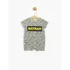 Песочник (комбинезон) Batman DC Comics 12-18 мес (80-86 см) серый BM15580
