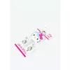 Чехол-брелок на ключ Hello Kitty Sanrio Разноцветный 4045316809998