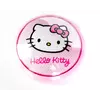 Ночник Hello Kitty 15 см Sanrio розовый 16106