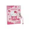 Блокнот на замке Hello Kitty Sanrio Розовый 881780475741 Блокнот на замке Hello Kitty Sanrio Розовый 881780475741