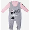 Полукомбинезон со свитшотом Минни Маус Disney 68-74 см (6-9 мес) MN18375 Серо-розовый 8691109924827 Полукомбинезон со свитшотом Минни Маус Disney 68-74 см (6-9 мес) MN18375 Серо-розовый 8691109924827