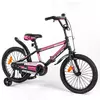 Велосипед Corso 18" Черно-розовый 6800083180887