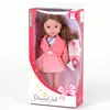 Говорящая кукла 38 см Kimi на английском языке Разноцветная 6967374435095