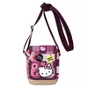Сумка Hello Kitty Sanrio Фиолетовая 881780002022 Сумка Hello Kitty Sanrio Фиолетовая 881780002022