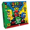 Карточная игра 3 в 1 Kimi Tetris IQ Battle украинский язык Разноцветная 4823102808062