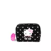 Косметичка Hello Kitty Sanrio Черно-розовая 8012052152004