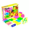 Набор тесто для лепки Фрукты с формами и аксессуарами Kimi Разноцветный 6945717432369 Набор тесто для лепки Фрукты с формами и аксессуарами Kimi Разноцветный 6945717432369
