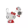 Зеркало Hello Kitty Sanrio Бело-красный 4045316278992