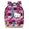 Рюкзак Hello Kitty Sanrio разноцветный 1295
