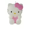 Свеча Hello Kitty Sanrio Белый 4045316825066