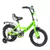 Велосипед Corso 14" Зеленый 6800067142016