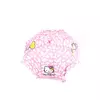Зонт Hello Kitty Sanrio Розовый 2000000000343