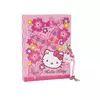 Блокнот на замке Hello Kitty Sanrio Розовый 881780790608 Блокнот на замке Hello Kitty Sanrio Розовый 881780790608