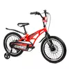 Велосипед Corso 18" Черно-красный 6800077187113