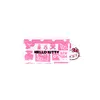 Кошелек Hello Kitty Sanrio Бело-розовый 881780091187