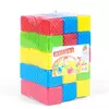 Кубики 45 шт Kimi разноцветные 07195048 Кубики 45 шт Kimi разноцветные 07195048