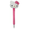 Ручка шариковая плюшевая Hello Kitty Sanrio Синяя 2000000000299