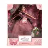 Кукла с аксессуарами 30 см Kimi Принцесса бала Розовая 4660012503560